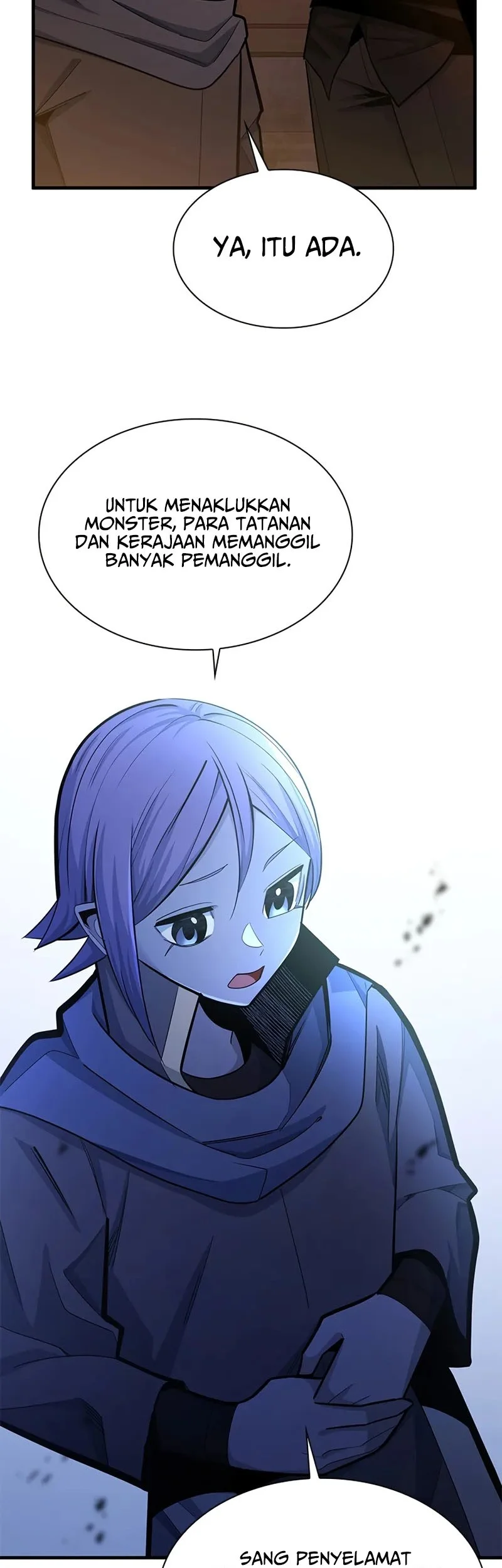 The Tutorial Is Too Hard Chapter 250 Halaman 48