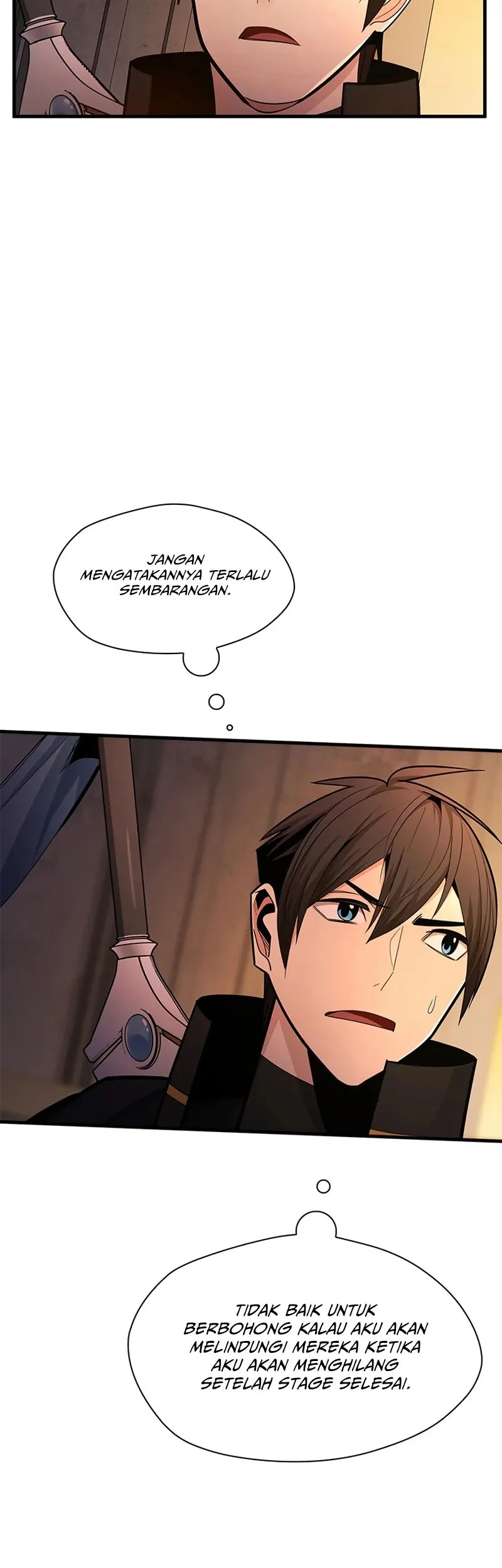 The Tutorial Is Too Hard Chapter 250 Halaman 53