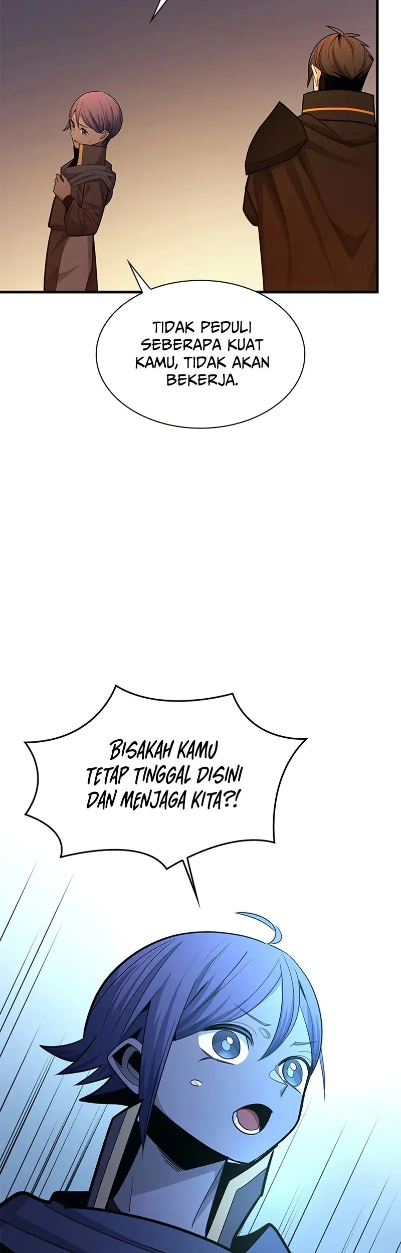 The Tutorial Is Too Hard Chapter 250 Halaman 55