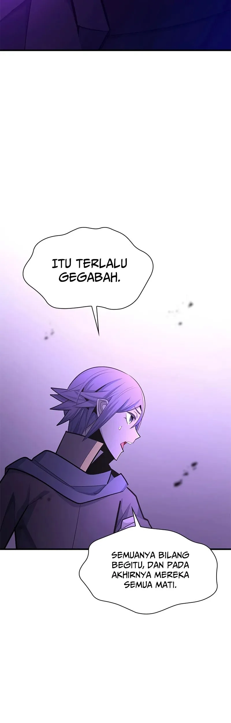 The Tutorial Is Too Hard Chapter 250 Halaman 58