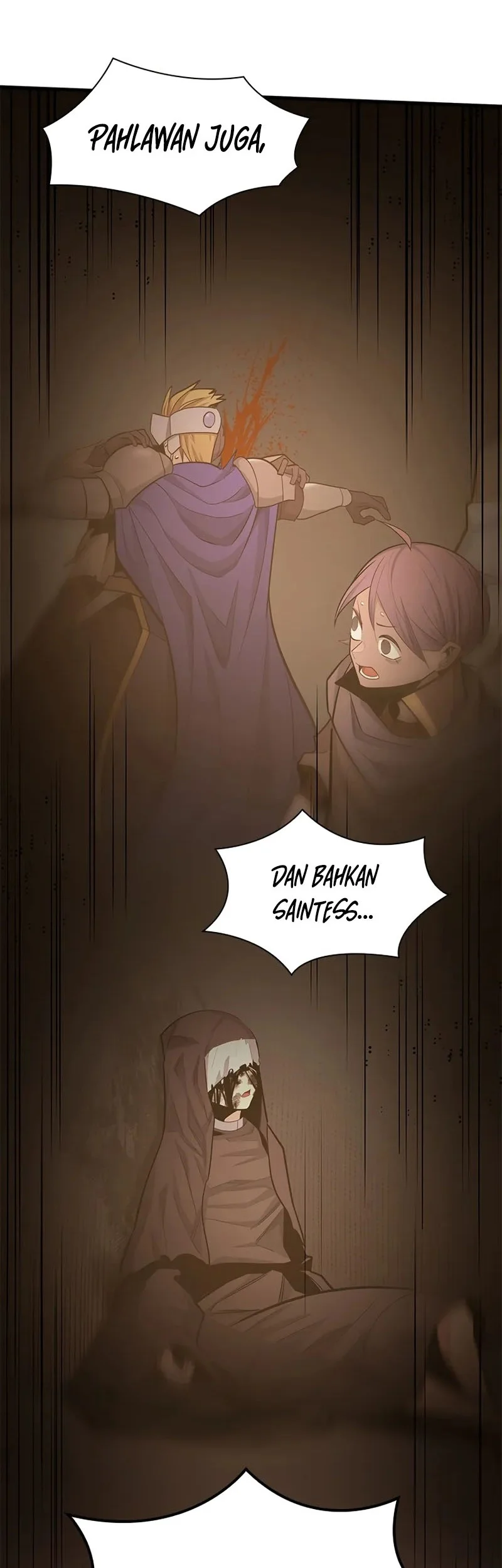 The Tutorial Is Too Hard Chapter 250 Halaman 59