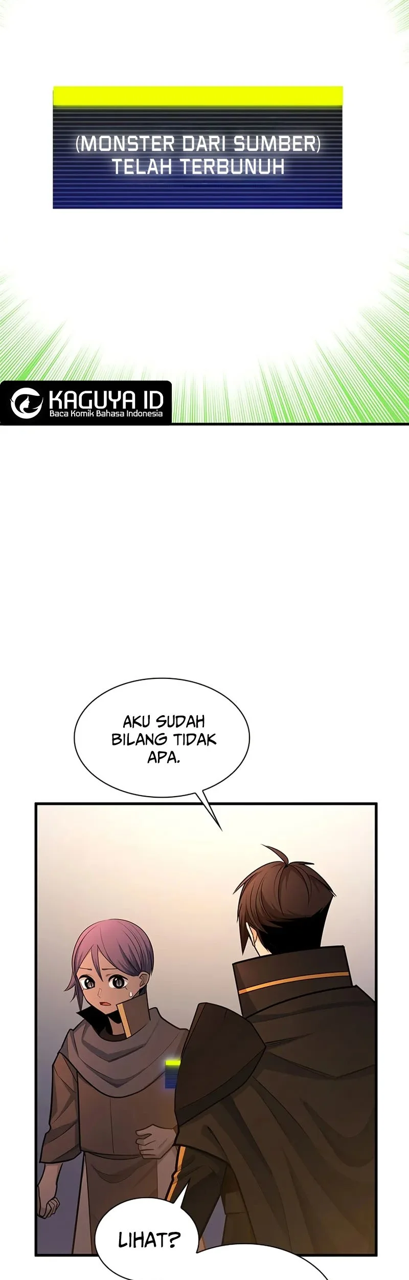 The Tutorial Is Too Hard Chapter 250 Halaman 62