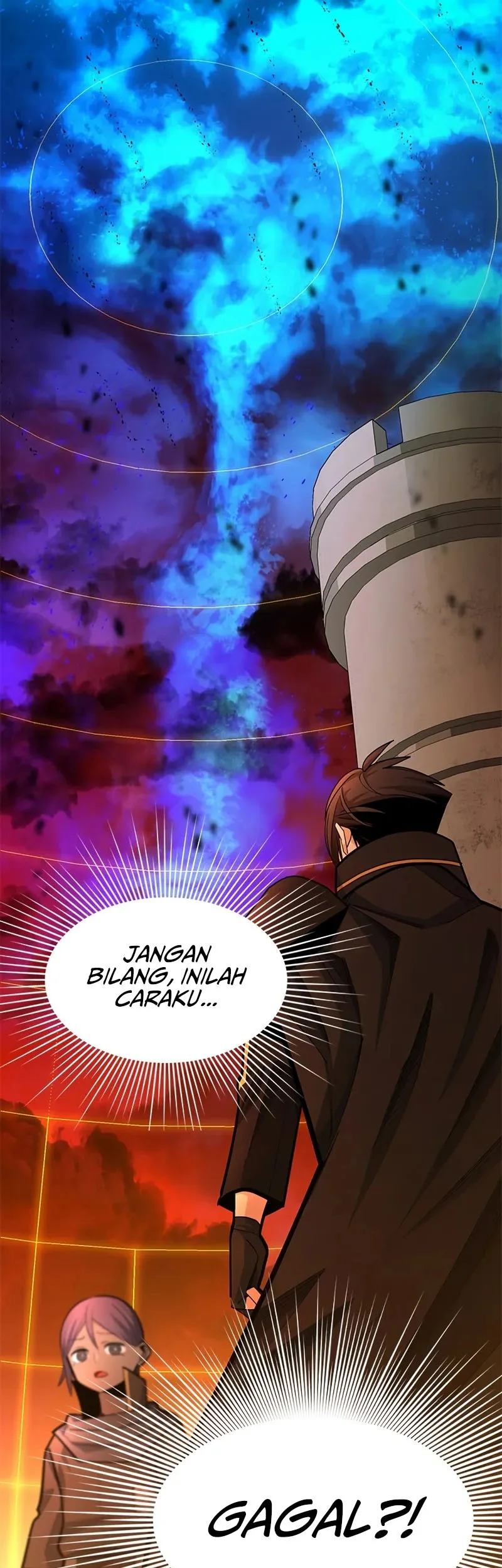 The Tutorial Is Too Hard Chapter 250 Halaman 70
