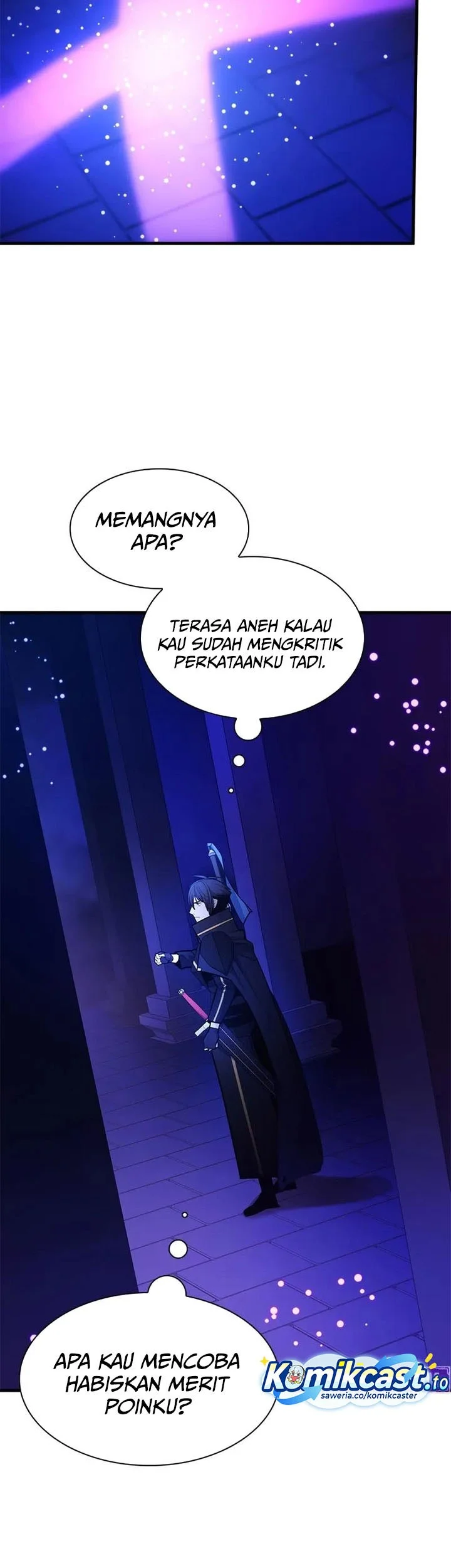 The Tutorial Is Too Hard Chapter 252 Halaman 20