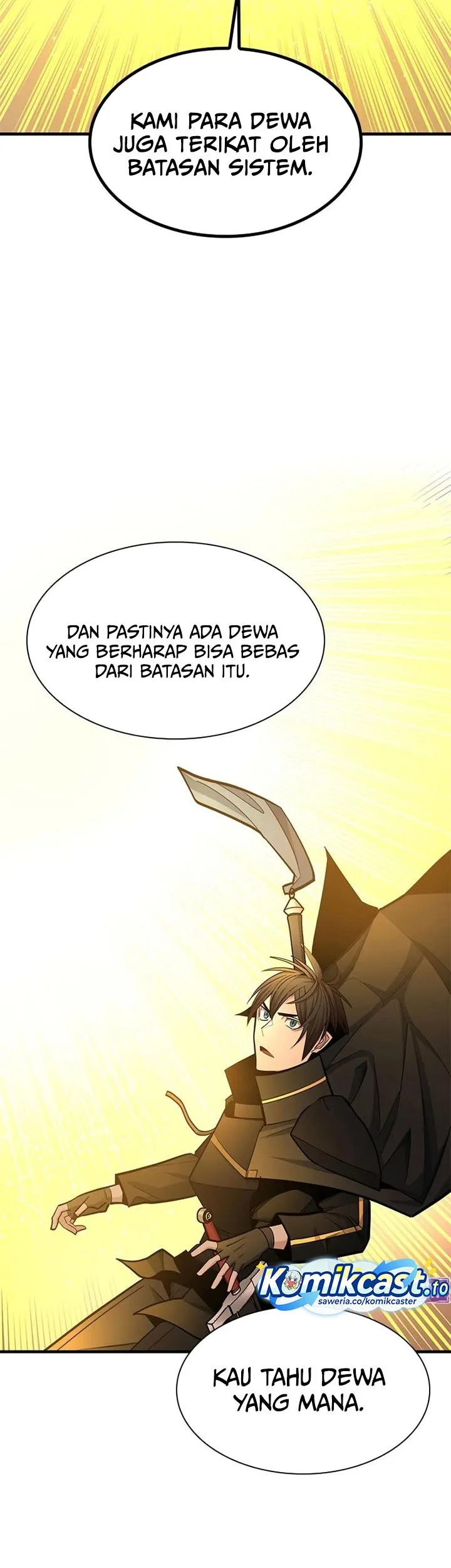 The Tutorial Is Too Hard Chapter 252 Halaman 62