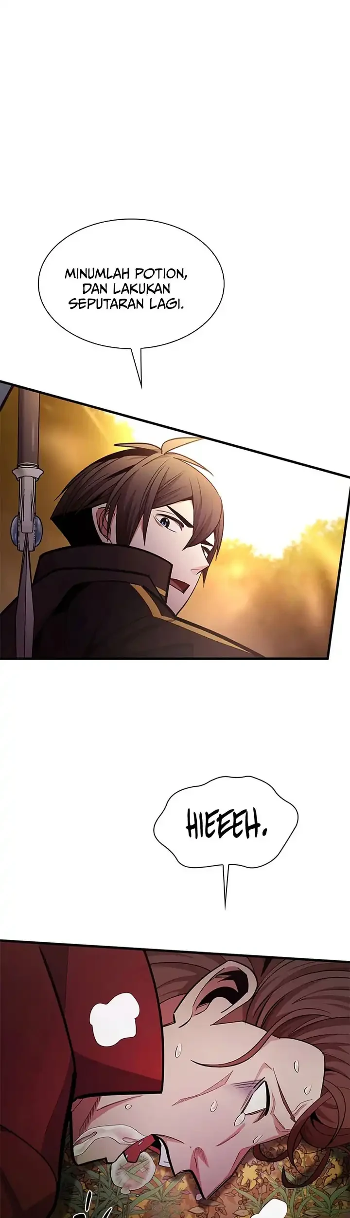 The Tutorial Is Too Hard Chapter 255 Halaman 7