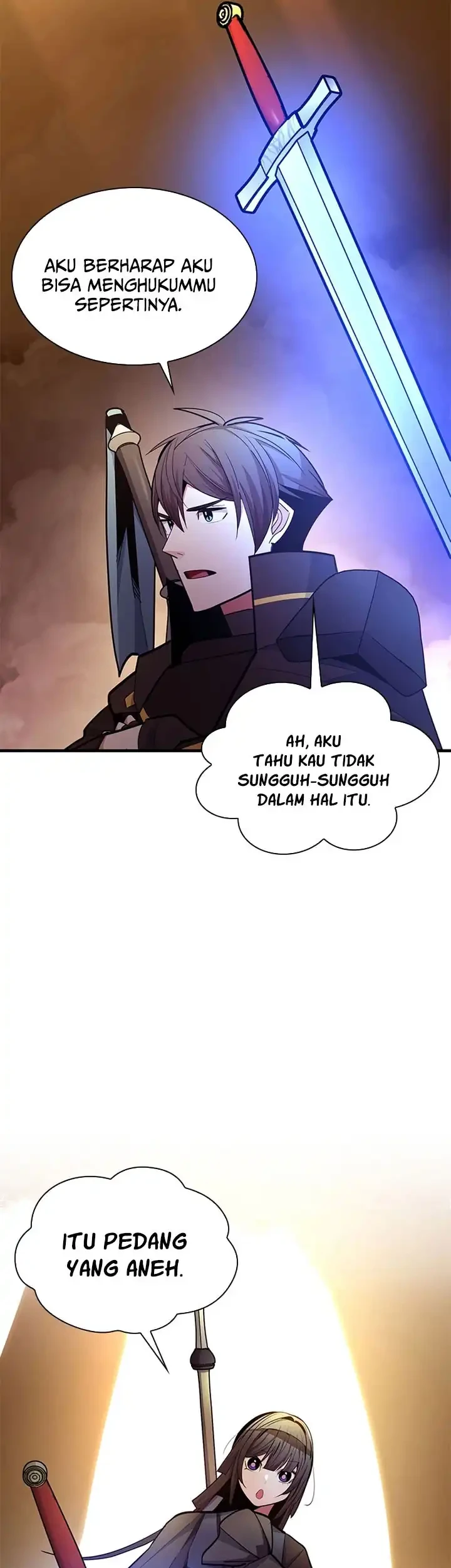 The Tutorial Is Too Hard Chapter 255 Halaman 9