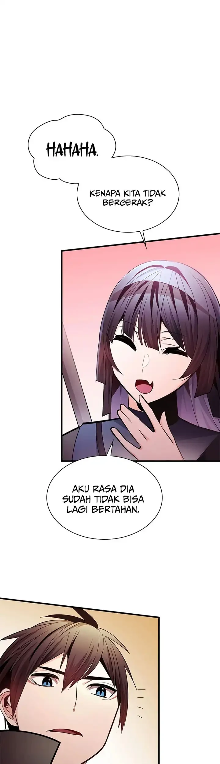 The Tutorial Is Too Hard Chapter 255 Halaman 11