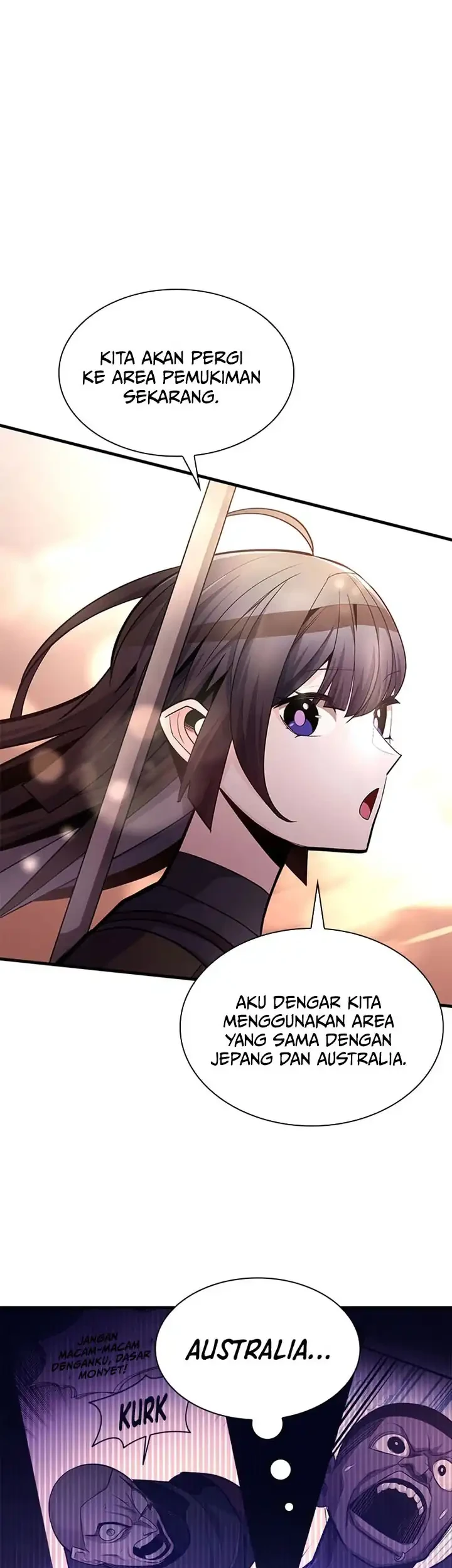 The Tutorial Is Too Hard Chapter 255 Halaman 15