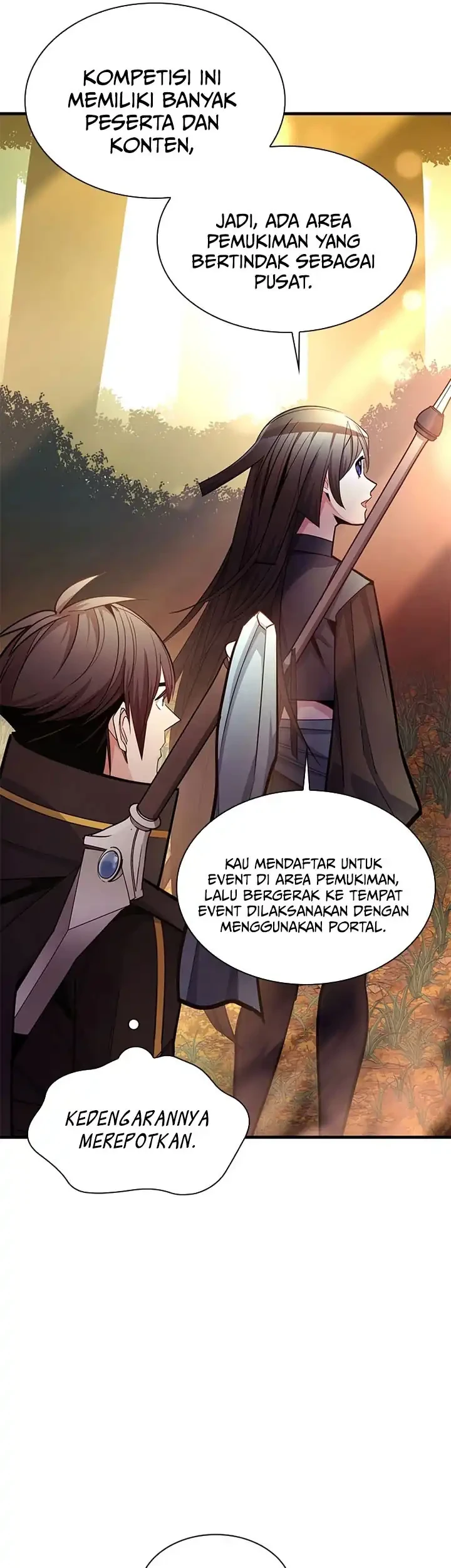The Tutorial Is Too Hard Chapter 255 Halaman 17