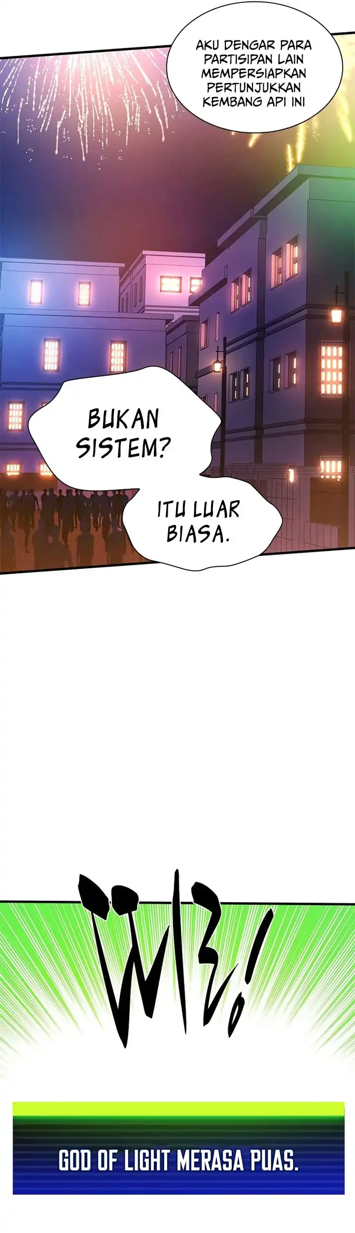 The Tutorial Is Too Hard Chapter 255 Halaman 33