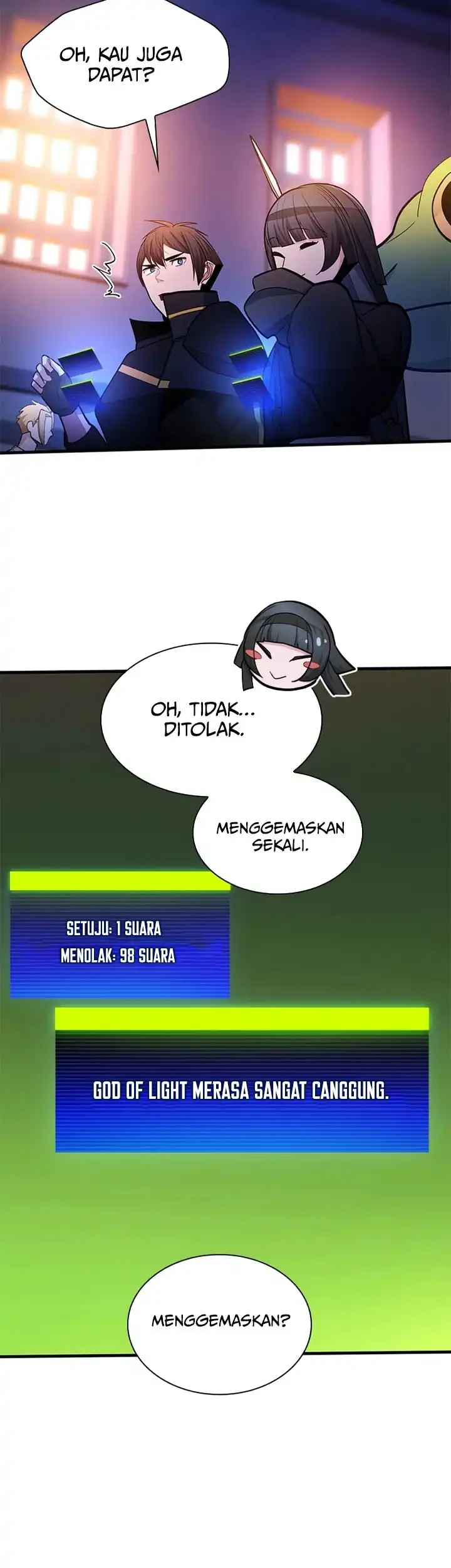 The Tutorial Is Too Hard Chapter 255 Halaman 35