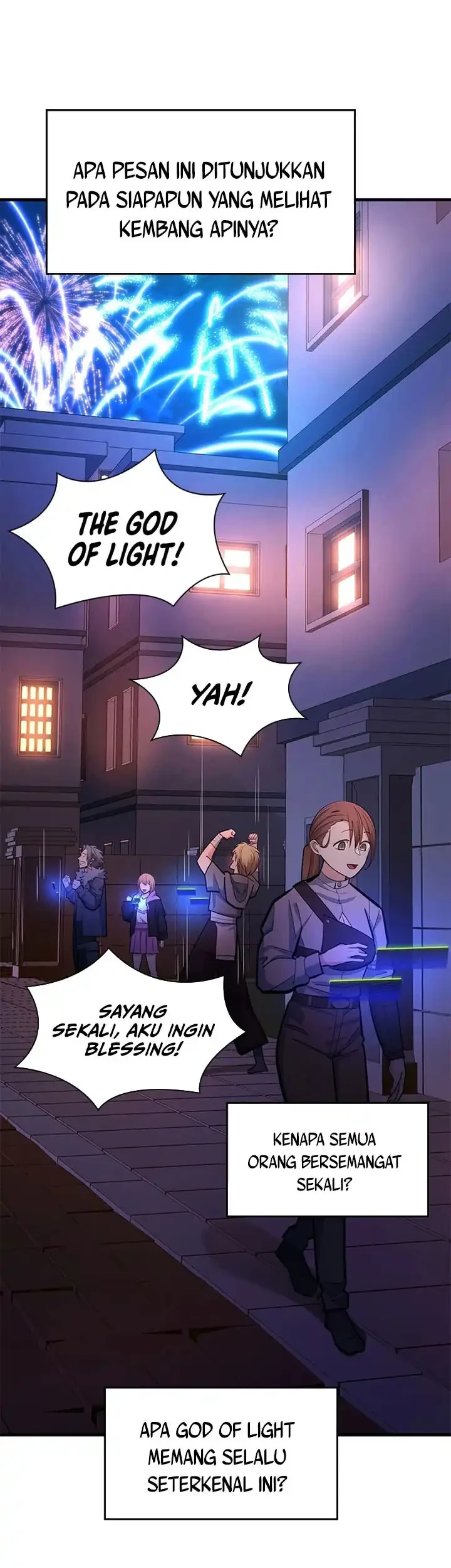 The Tutorial Is Too Hard Chapter 255 Halaman 37