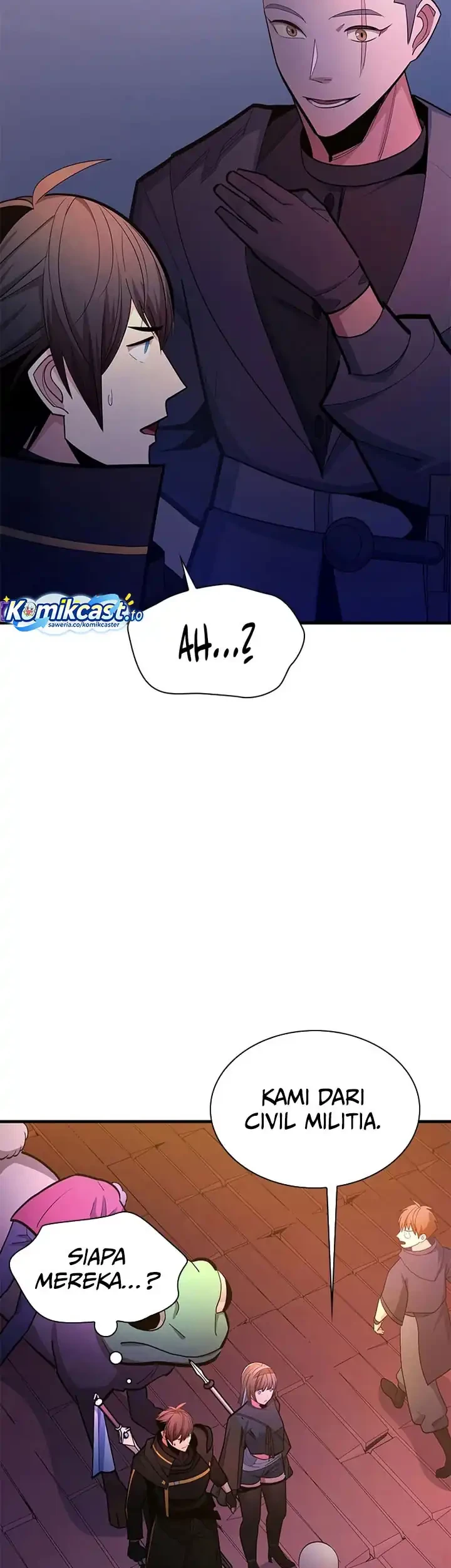 The Tutorial Is Too Hard Chapter 255 Halaman 39