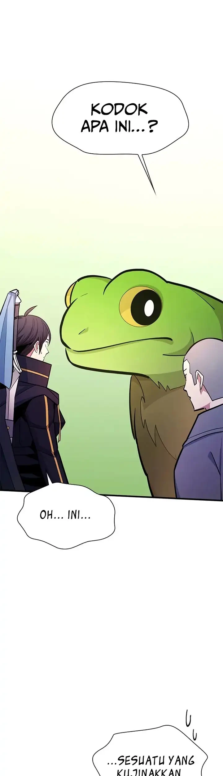 The Tutorial Is Too Hard Chapter 255 Halaman 47