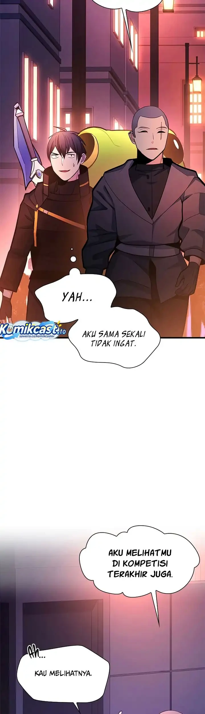The Tutorial Is Too Hard Chapter 255 Halaman 53