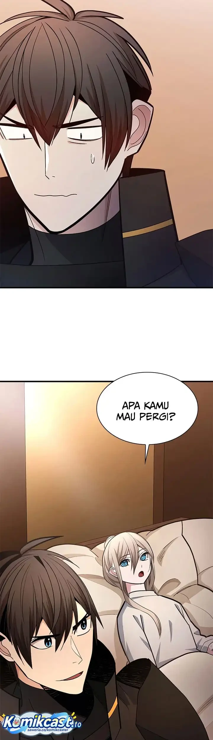 The Tutorial Is Too Hard Chapter 259 Halaman 6