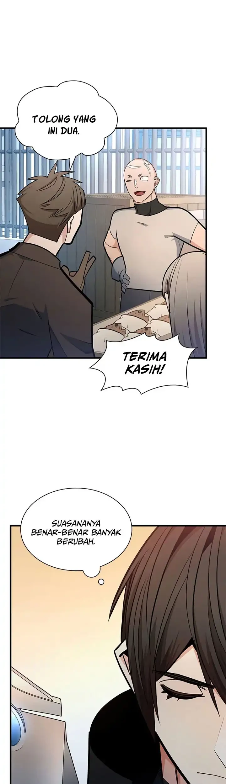 The Tutorial Is Too Hard Chapter 259 Halaman 12