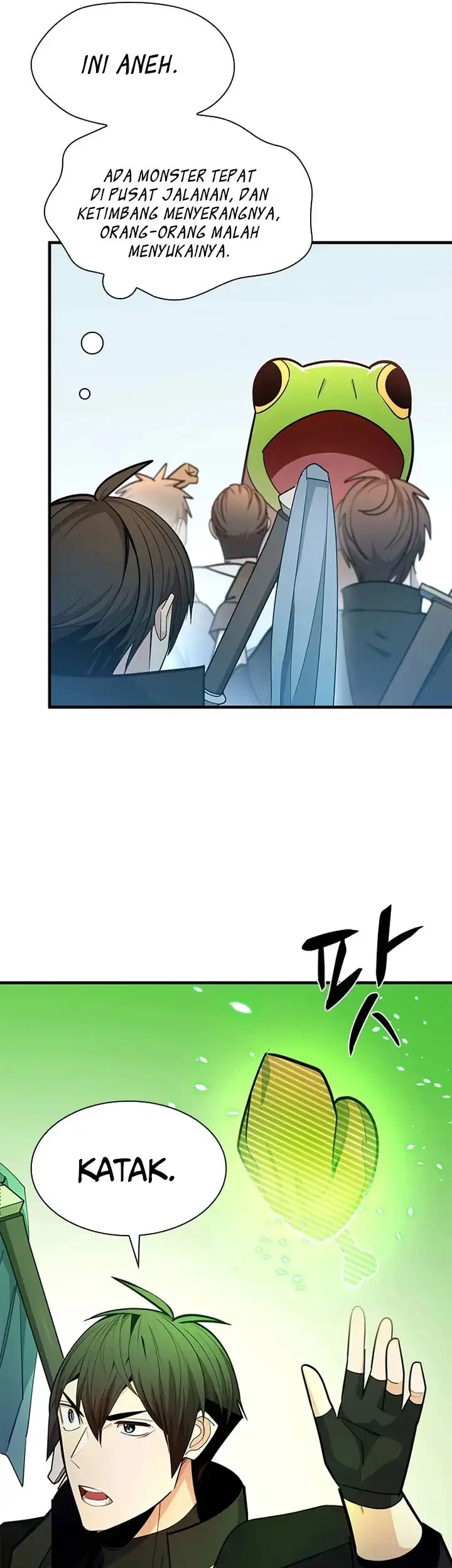 The Tutorial Is Too Hard Chapter 259 Halaman 18