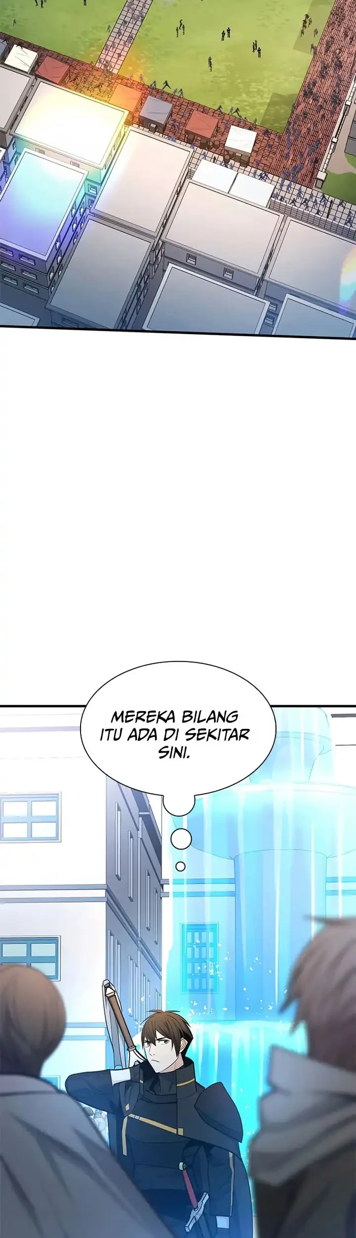The Tutorial Is Too Hard Chapter 259 Halaman 24