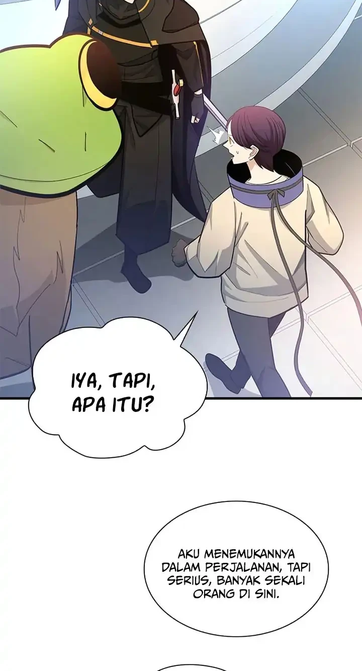 The Tutorial Is Too Hard Chapter 259 Halaman 27