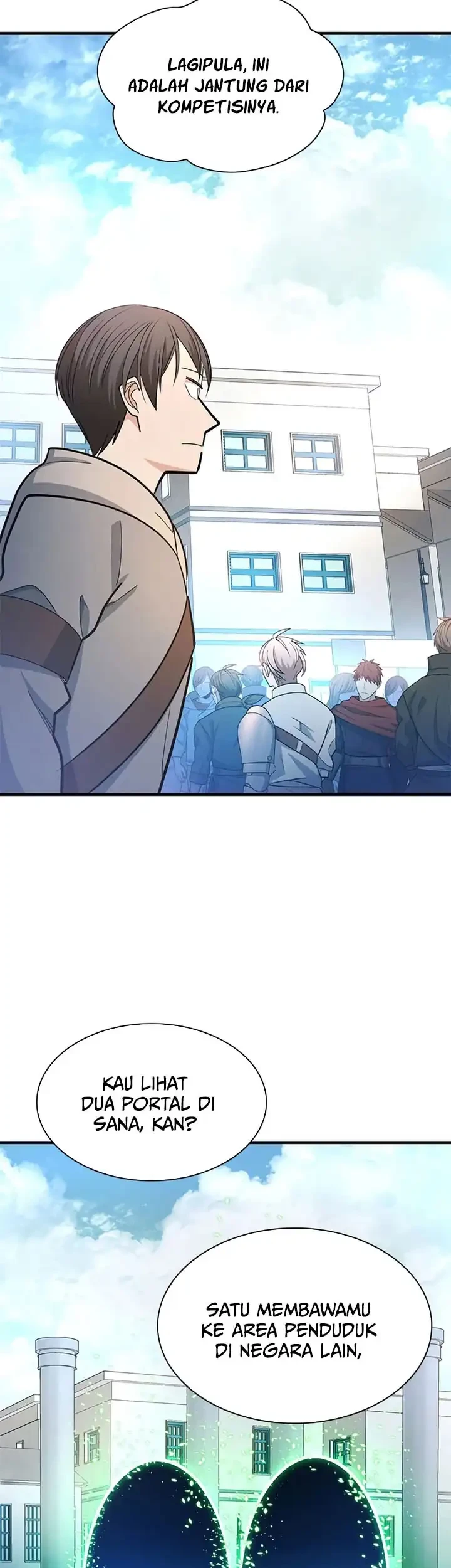 The Tutorial Is Too Hard Chapter 259 Halaman 28