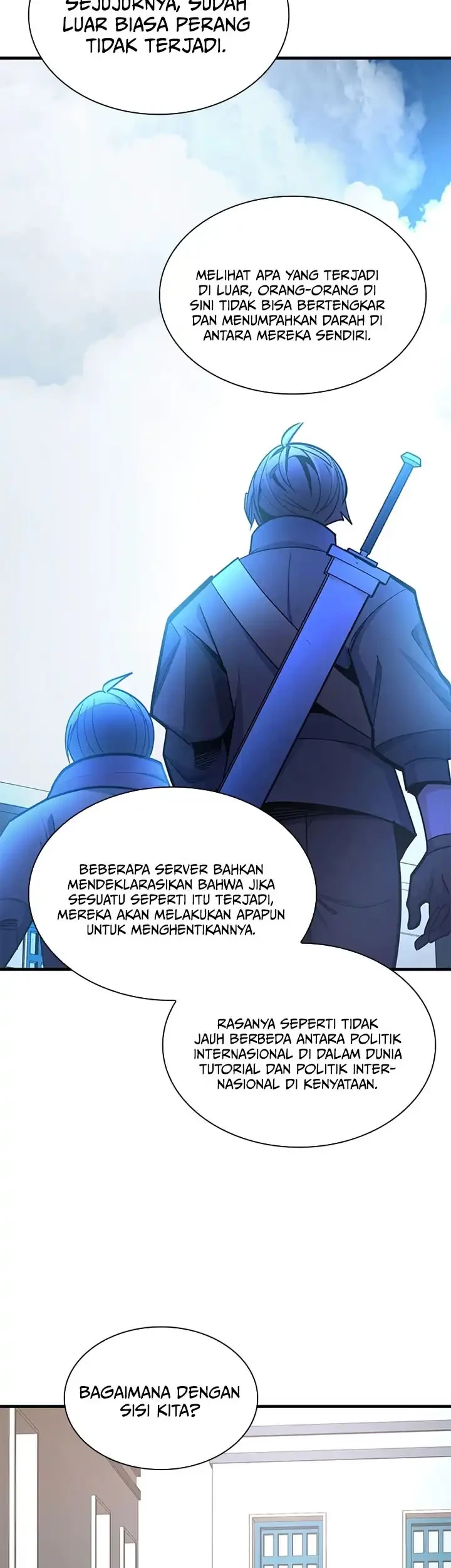 The Tutorial Is Too Hard Chapter 259 Halaman 32