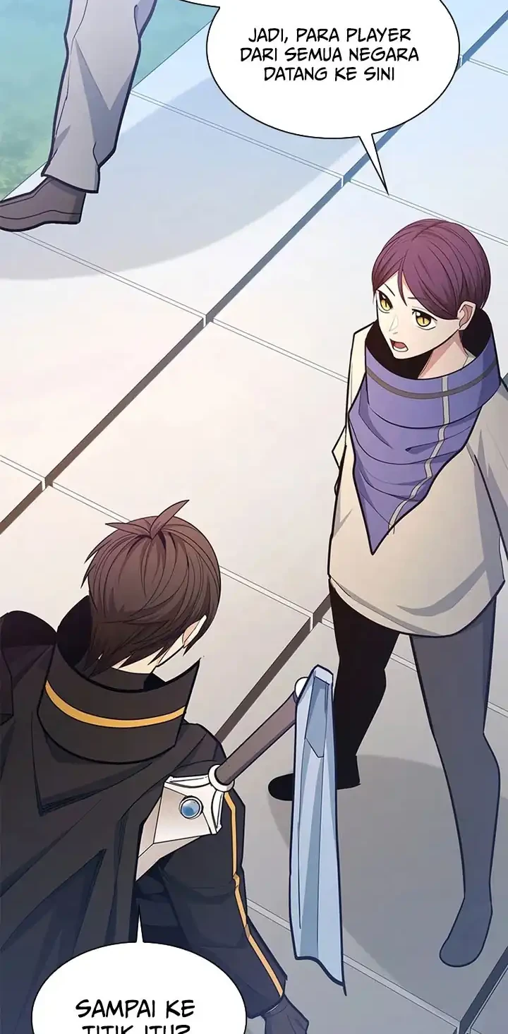 The Tutorial Is Too Hard Chapter 259 Halaman 35