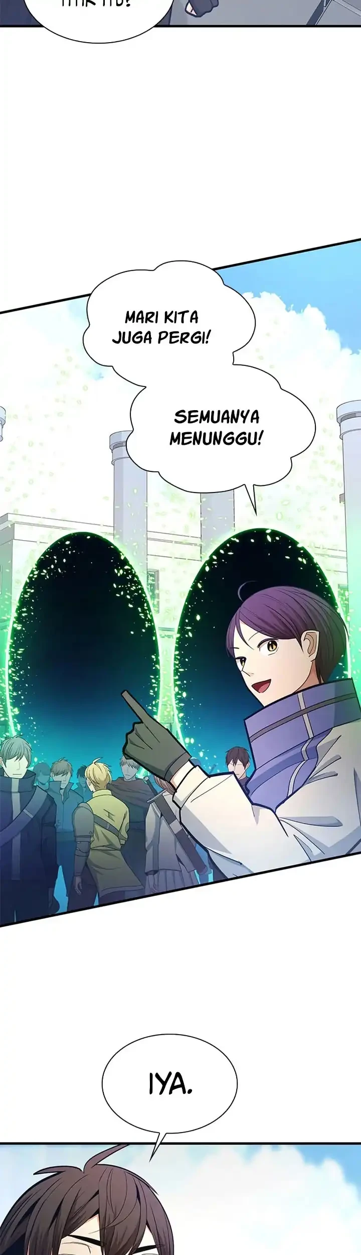 The Tutorial Is Too Hard Chapter 259 Halaman 36