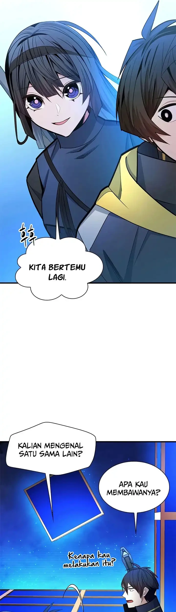 The Tutorial Is Too Hard Chapter 259 Halaman 46