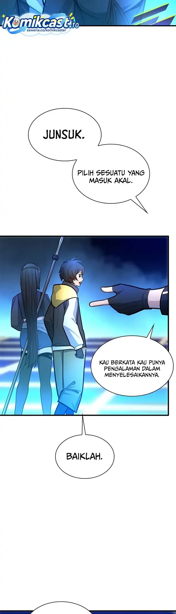 The Tutorial Is Too Hard Chapter 259 Halaman 62