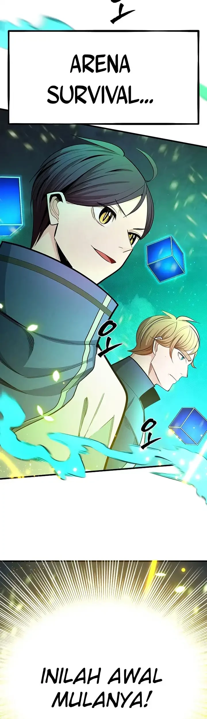 The Tutorial Is Too Hard Chapter 259 Halaman 70