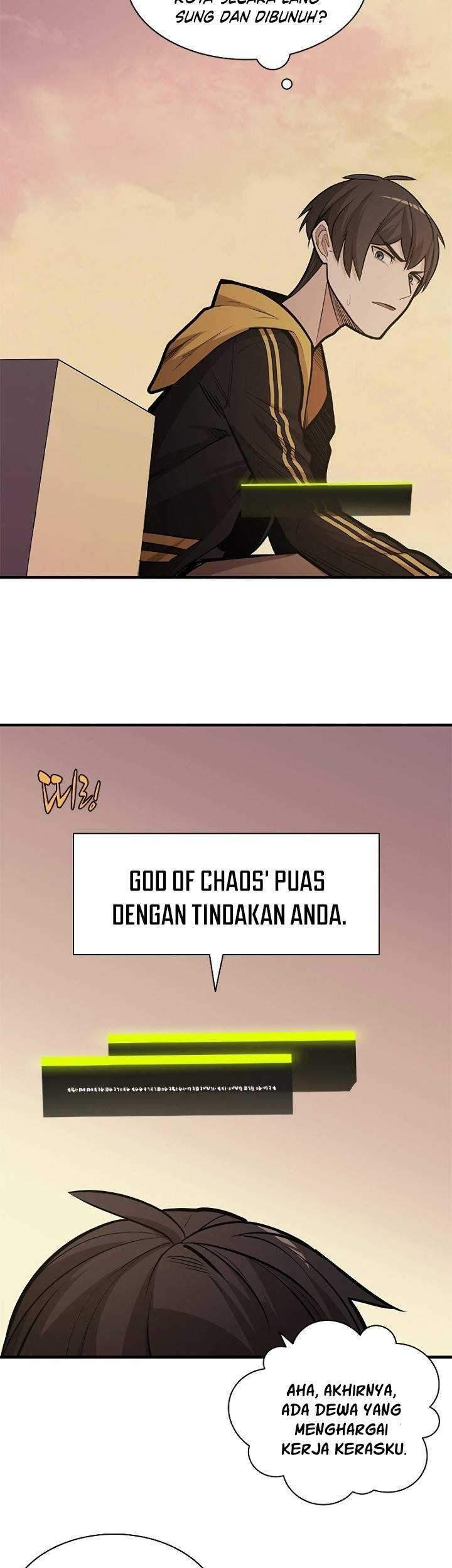 The Tutorial Is Too Hard Chapter 27 Halaman 12