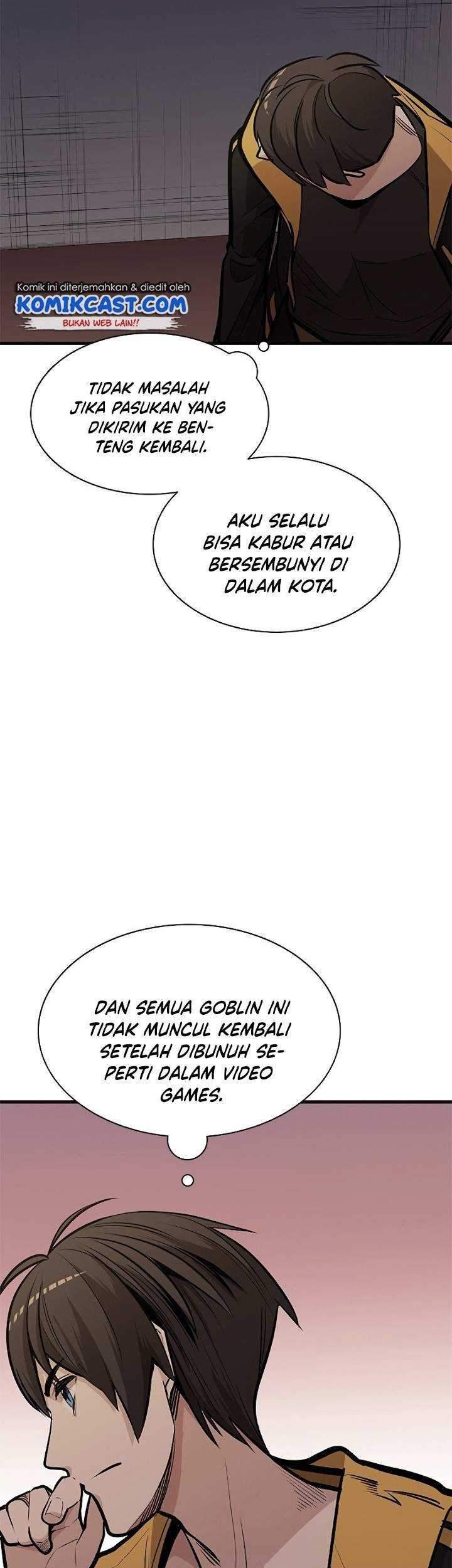 The Tutorial Is Too Hard Chapter 27 Halaman 26