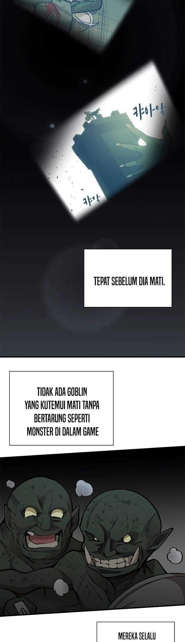 The Tutorial Is Too Hard Chapter 27 Halaman 44