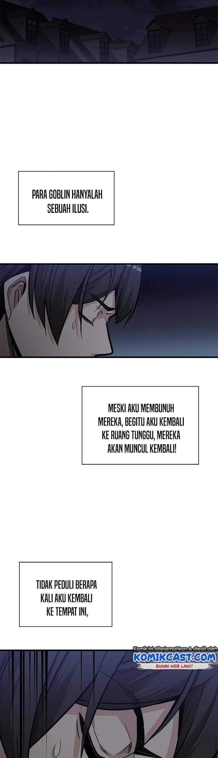 The Tutorial Is Too Hard Chapter 27 Halaman 50