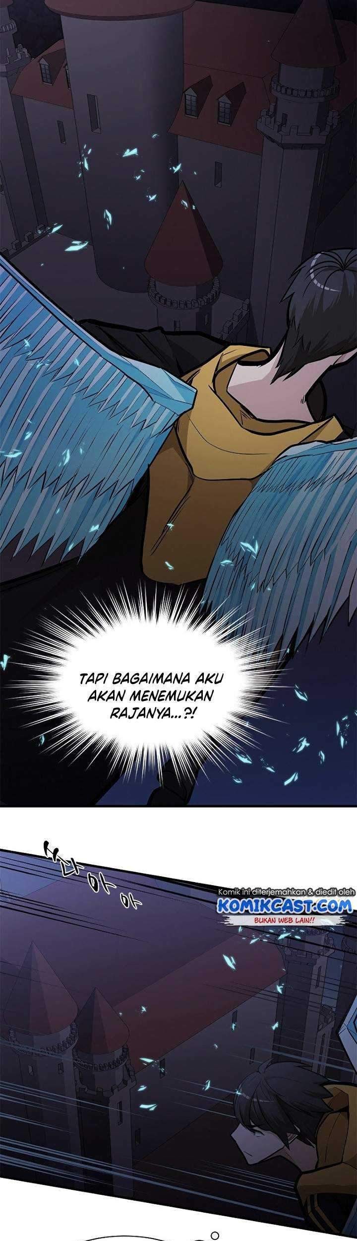 The Tutorial Is Too Hard Chapter 27 Halaman 58