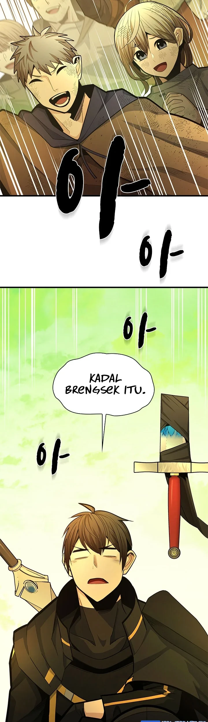 The Tutorial Is Too Hard Chapter 272 Halaman 4