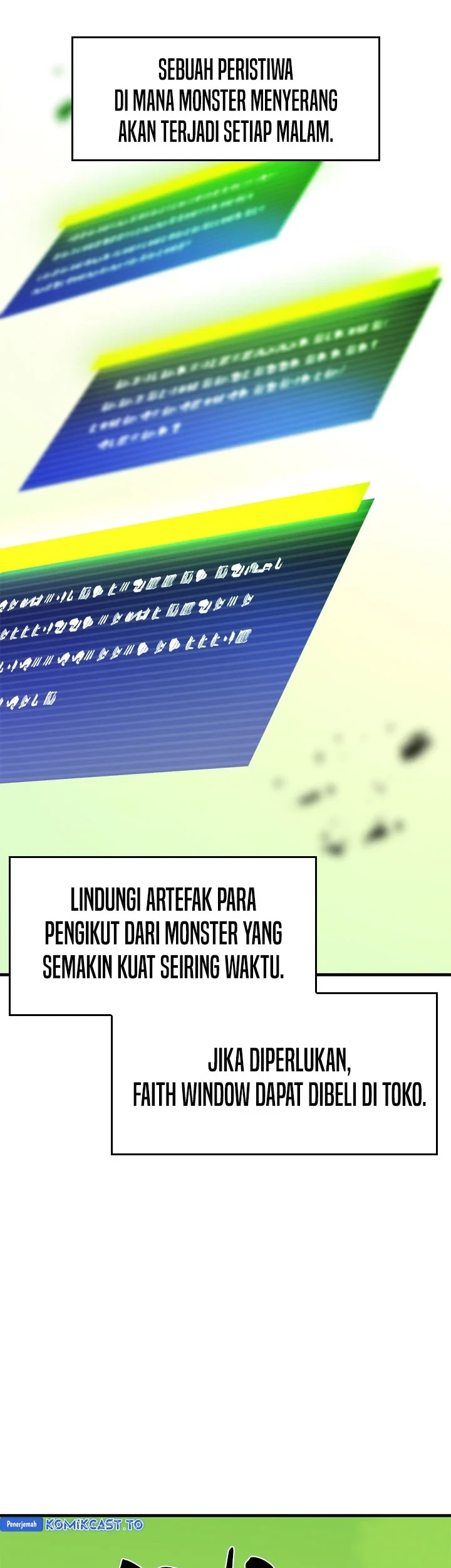The Tutorial Is Too Hard Chapter 272 Halaman 8
