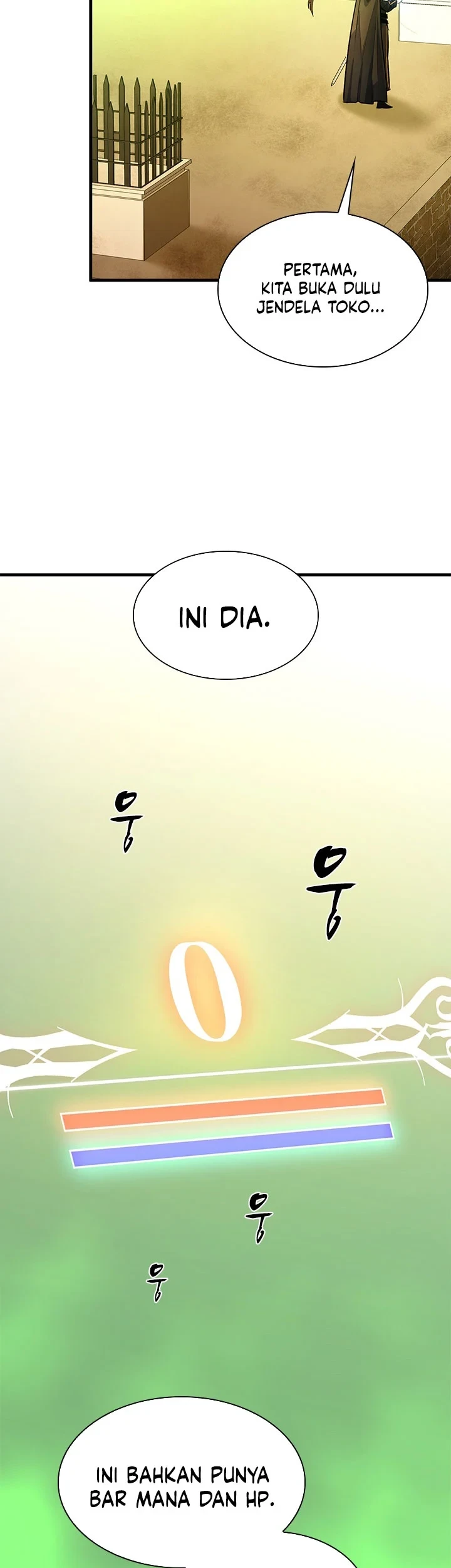 The Tutorial Is Too Hard Chapter 272 Halaman 12