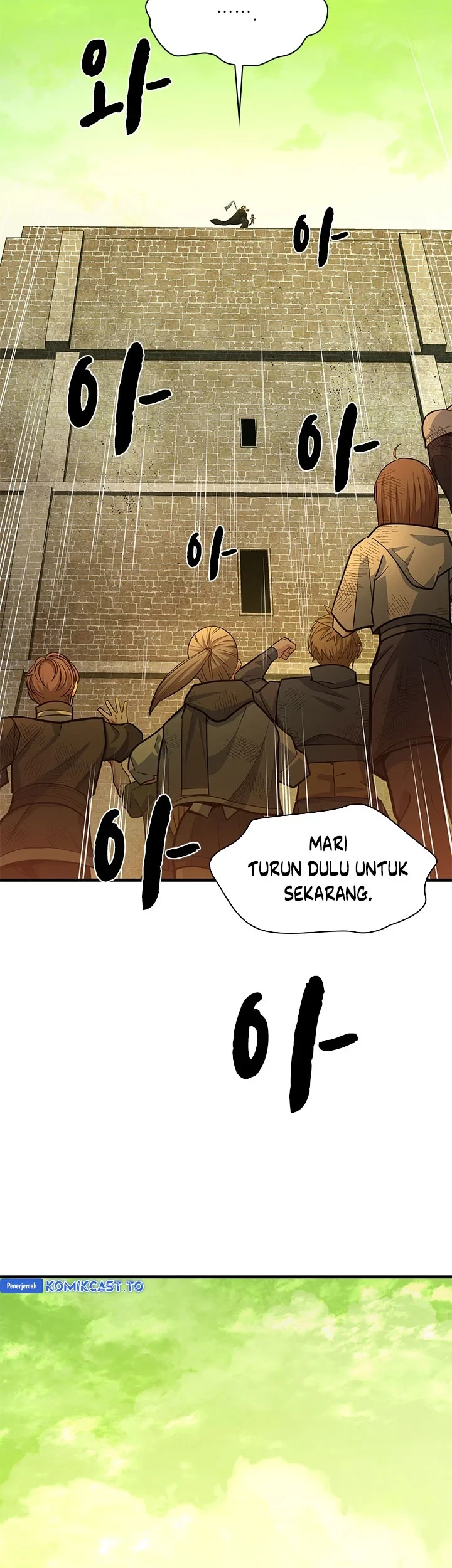 The Tutorial Is Too Hard Chapter 272 Halaman 18