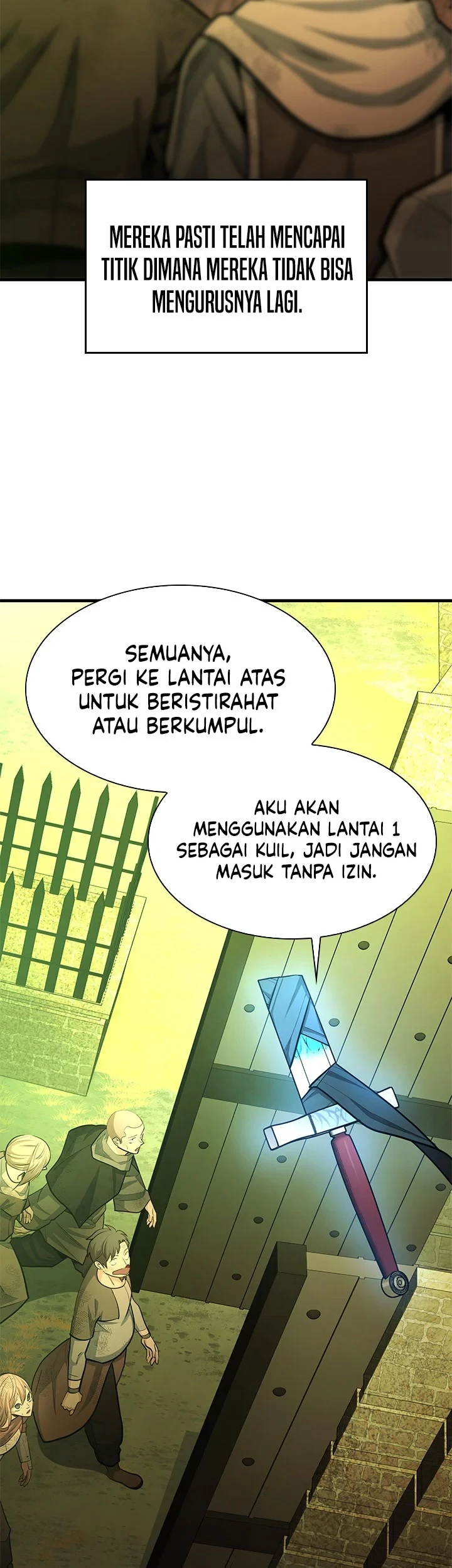 The Tutorial Is Too Hard Chapter 272 Halaman 26