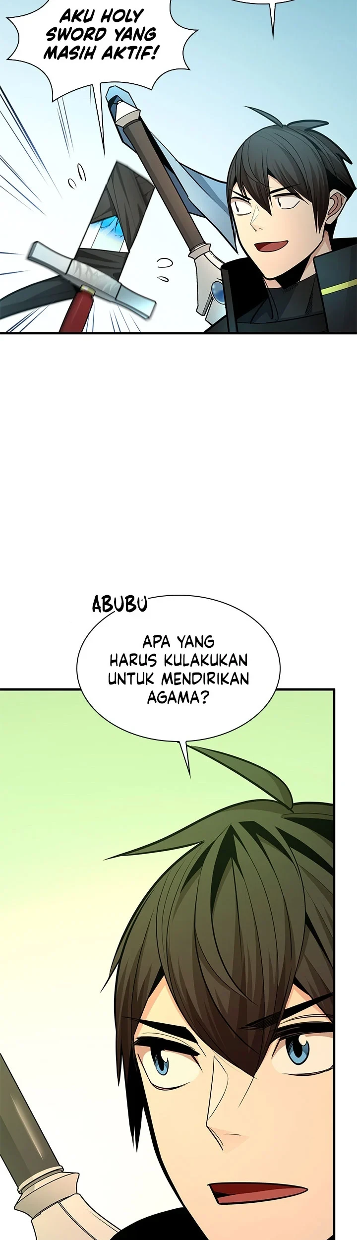 The Tutorial Is Too Hard Chapter 272 Halaman 28