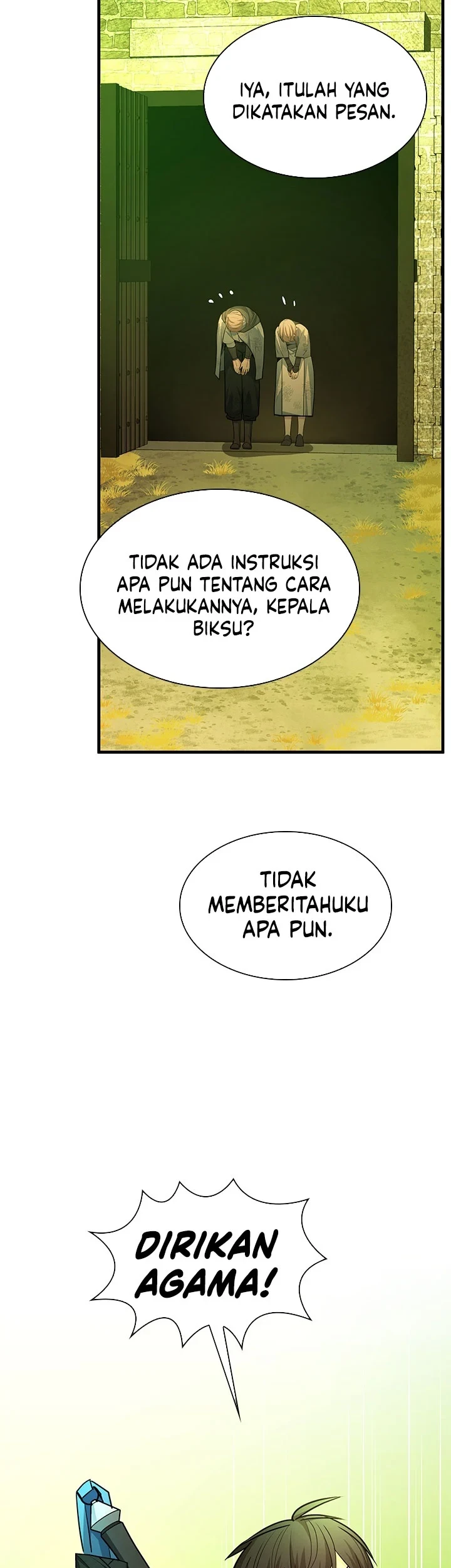 The Tutorial Is Too Hard Chapter 272 Halaman 30