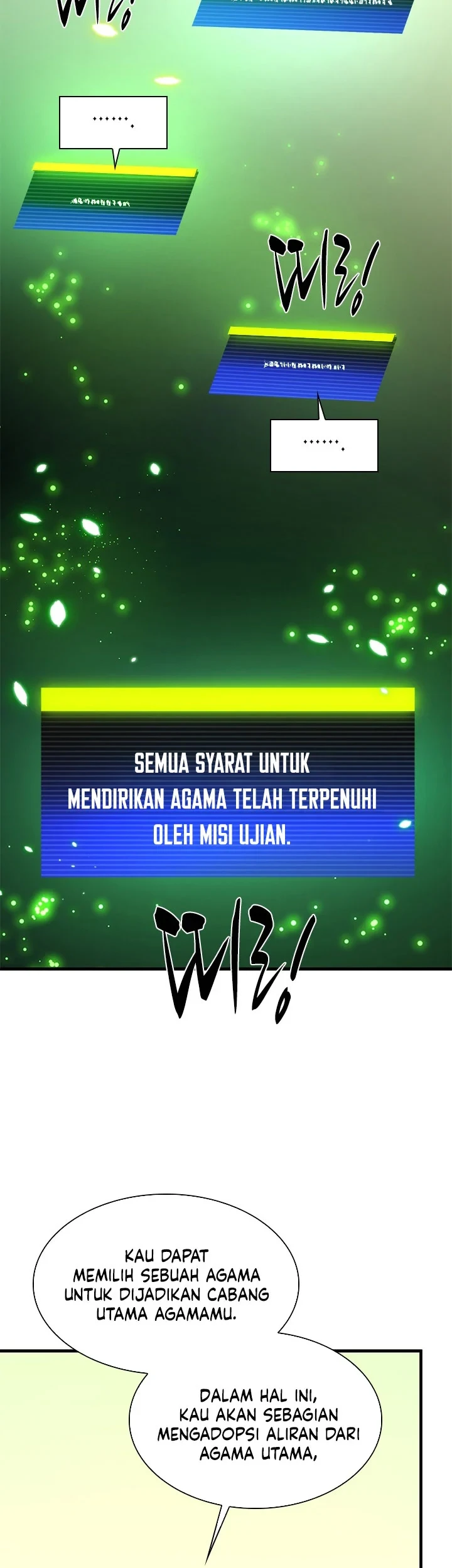 The Tutorial Is Too Hard Chapter 272 Halaman 34