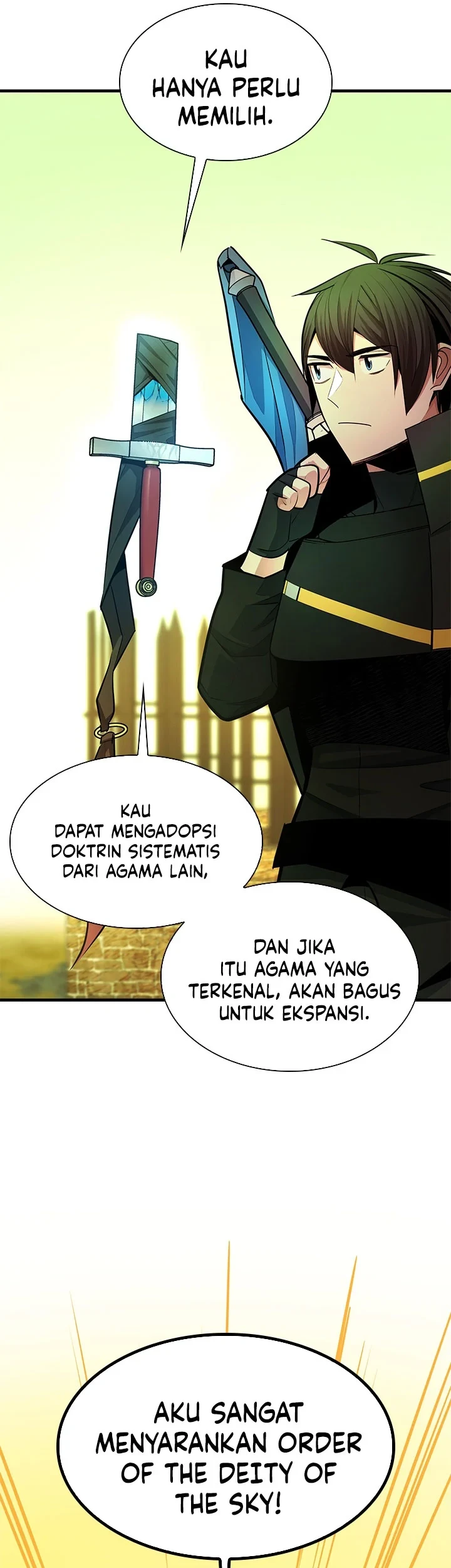 The Tutorial Is Too Hard Chapter 272 Halaman 38
