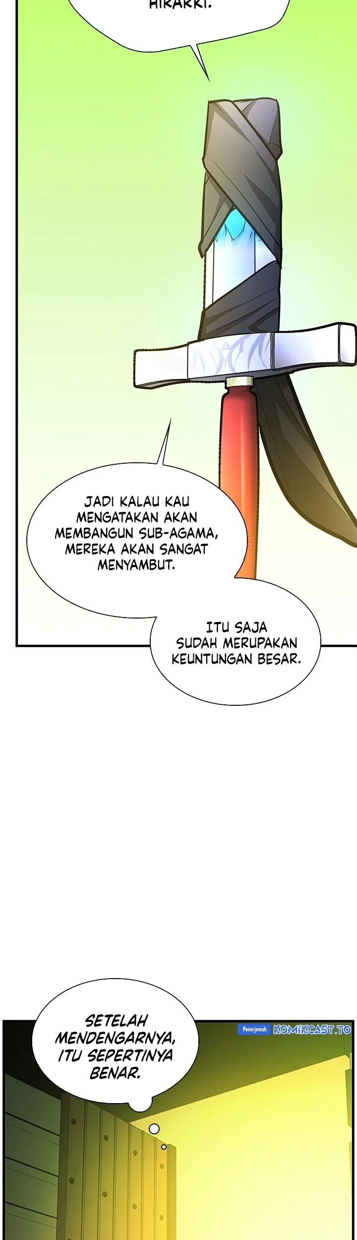 The Tutorial Is Too Hard Chapter 272 Halaman 42