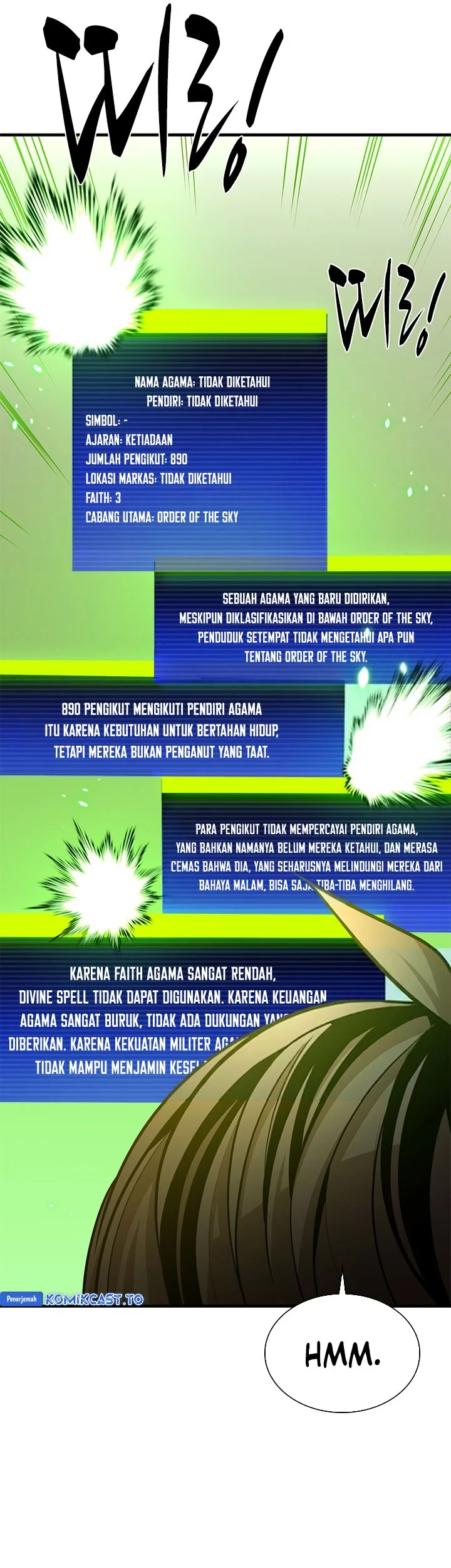 The Tutorial Is Too Hard Chapter 272 Halaman 50