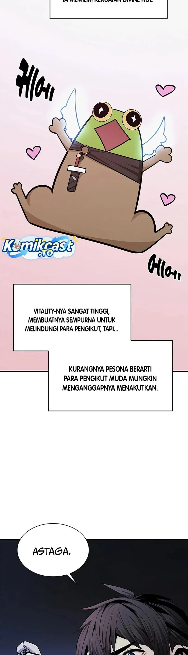 The Tutorial Is Too Hard Chapter 273 Halaman 5