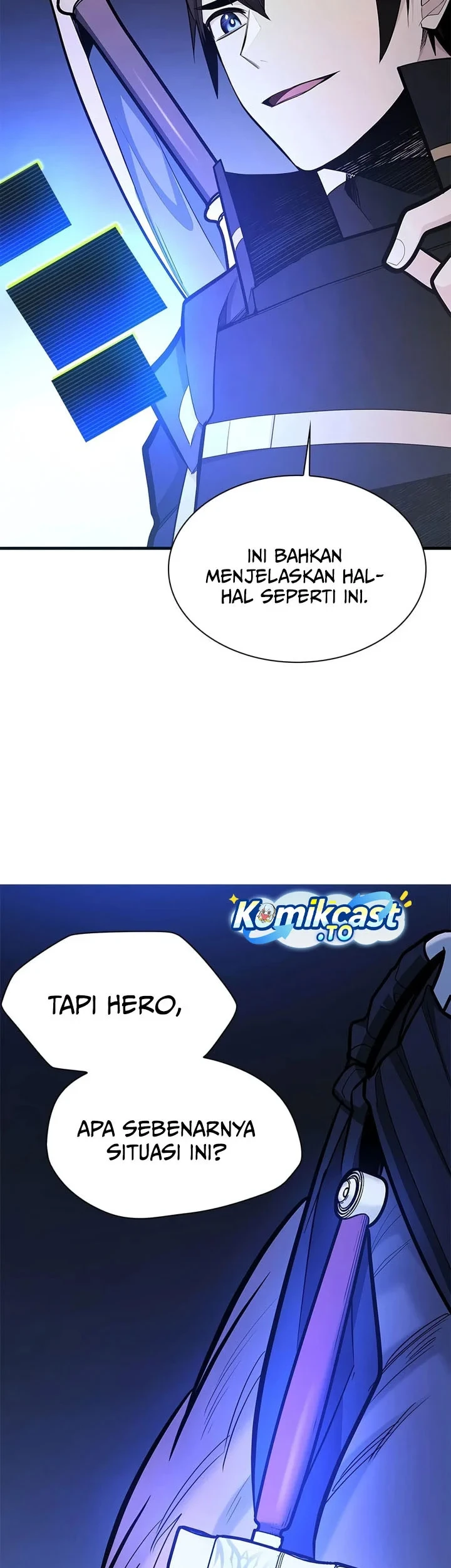 The Tutorial Is Too Hard Chapter 273 Halaman 7